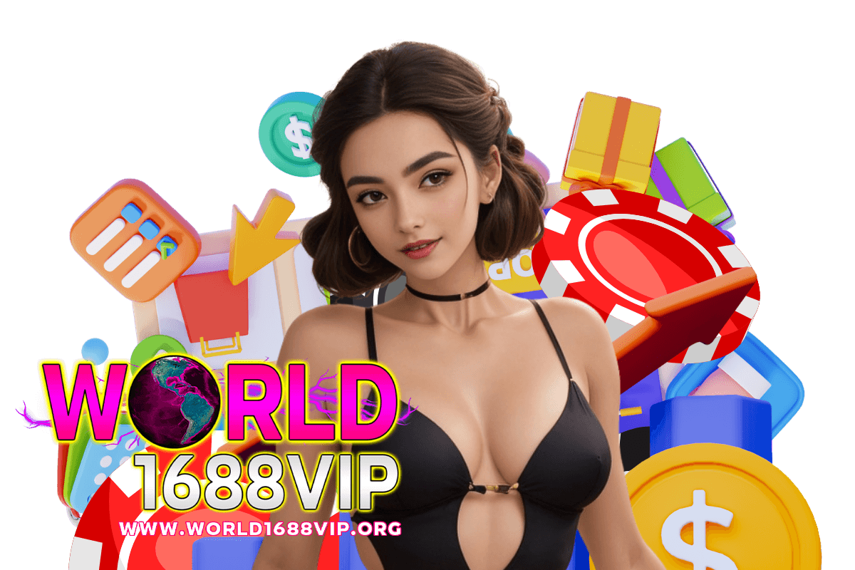 world1688vip แจกเครดิตฟรี